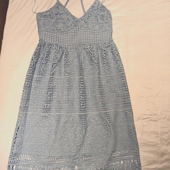 Self-Portrait style dress from Simons - Picture 2 of 6